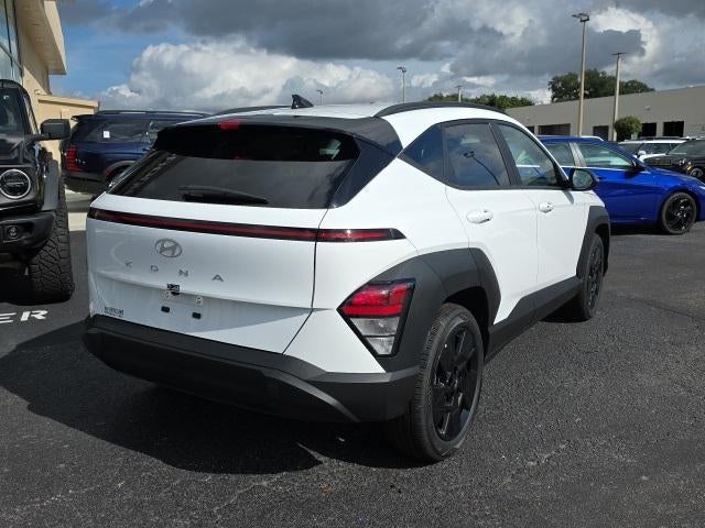 2026 Hyundai KONA SEL Sport FWD