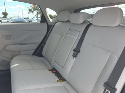 2026 Hyundai KONA SEL Sport FWD