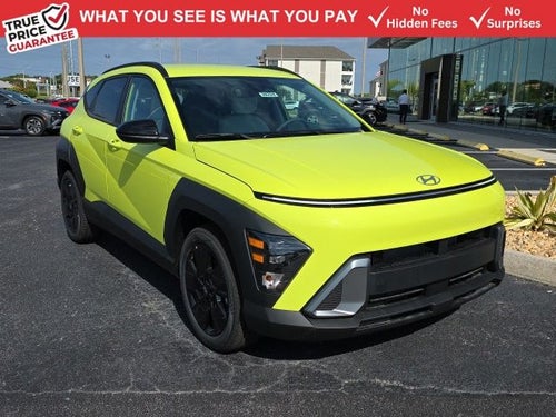 2026 Hyundai KONA SEL Sport FWD