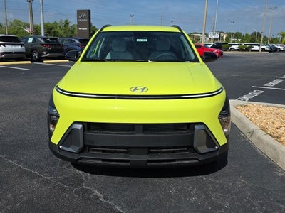 2026 Hyundai KONA SEL Sport FWD