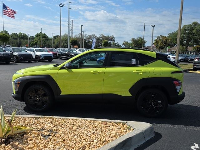 2026 Hyundai KONA SEL Sport FWD