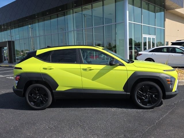 2026 Hyundai KONA SEL Sport FWD