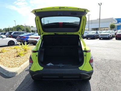2026 Hyundai KONA SEL Sport FWD