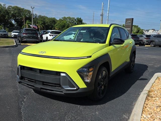2026 Hyundai KONA SEL Sport FWD