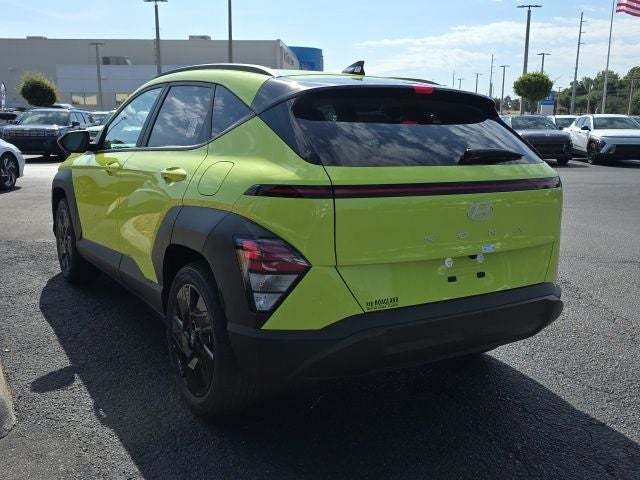 2026 Hyundai KONA SEL Sport FWD