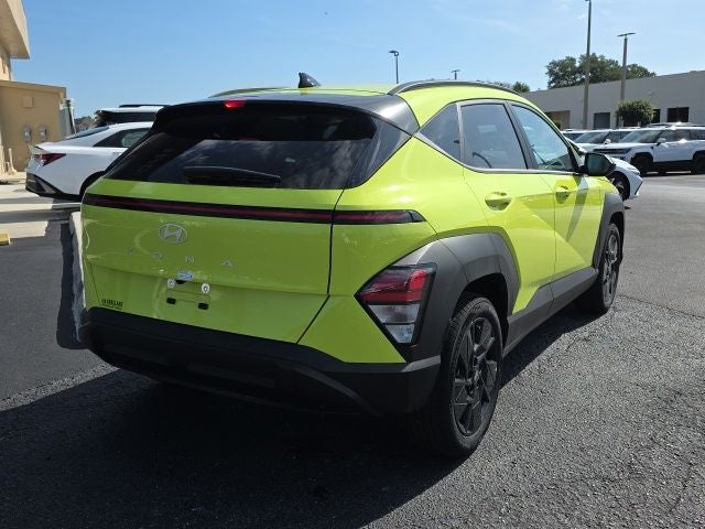 2026 Hyundai KONA SEL Sport FWD