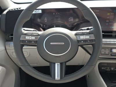 2026 Hyundai KONA SEL Sport FWD