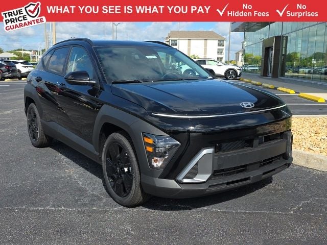 2027 Hyundai KONA SEL Sport FWD