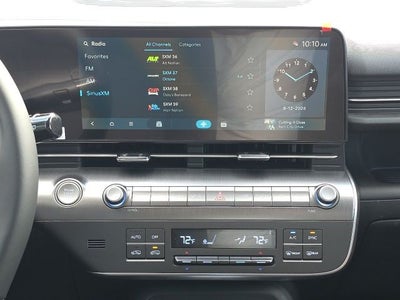 2027 Hyundai KONA SEL Sport FWD
