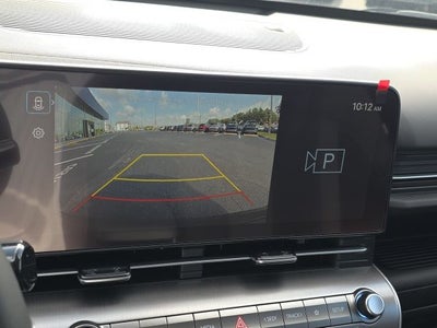 2027 Hyundai KONA SEL Sport FWD