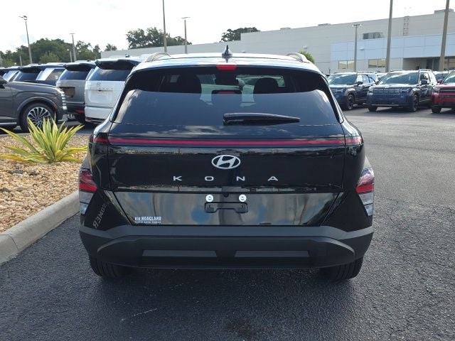 2027 Hyundai KONA SEL Sport FWD