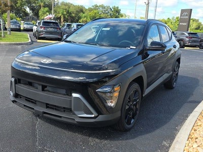 2027 Hyundai KONA SEL Sport FWD