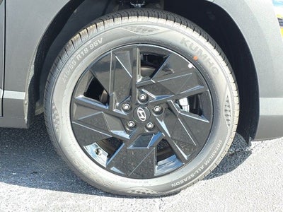 2027 Hyundai KONA SEL Sport FWD