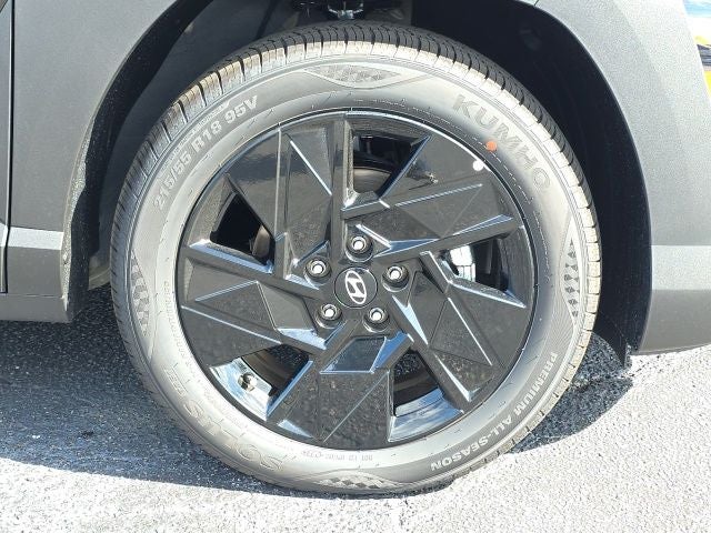 2027 Hyundai KONA SEL Sport FWD