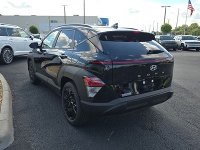 2027 Hyundai KONA SEL Sport FWD
