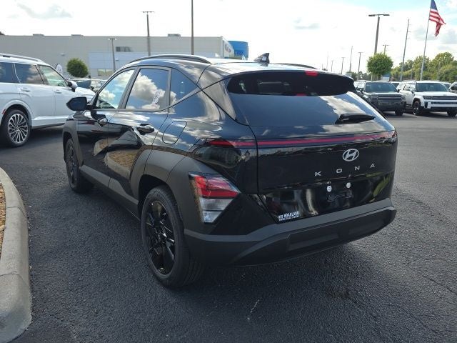 2027 Hyundai KONA SEL Sport FWD