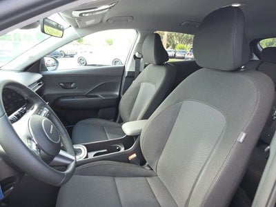 2027 Hyundai KONA SEL Sport FWD