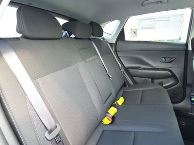 2027 Hyundai KONA SEL Sport FWD