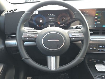 2027 Hyundai KONA SEL Sport FWD