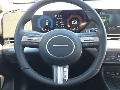 2026 Hyundai KONA SEL Sport FWD *Ltd Avail*