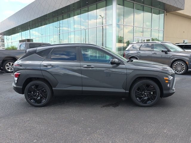 2027 Hyundai KONA SEL Sport FWD