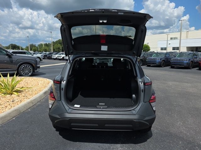 2027 Hyundai KONA SEL Sport FWD