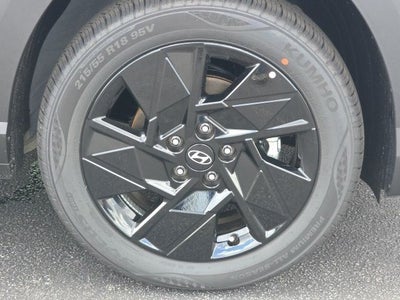 2027 Hyundai KONA SEL Sport FWD