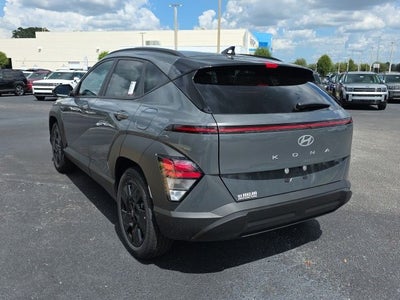 2027 Hyundai KONA SEL Sport FWD
