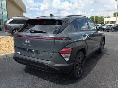 2027 Hyundai KONA SEL Sport FWD