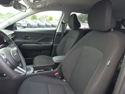 2027 Hyundai KONA SEL Sport FWD
