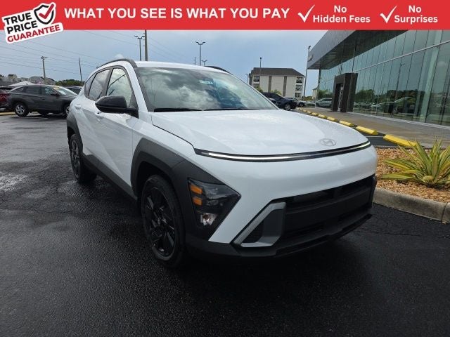 2027 Hyundai KONA SEL Sport FWD
