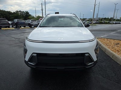 2027 Hyundai KONA SEL Sport FWD