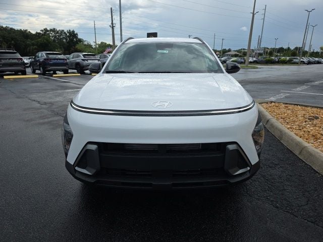 2027 Hyundai KONA SEL Sport FWD