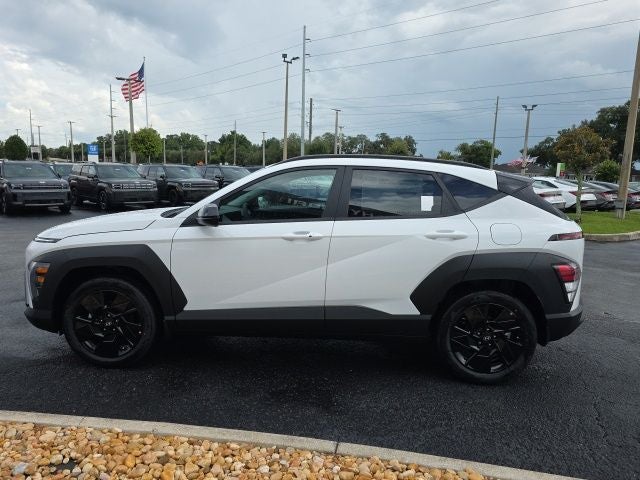 2027 Hyundai KONA SEL Sport FWD
