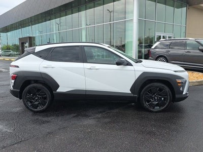 2027 Hyundai KONA SEL Sport FWD