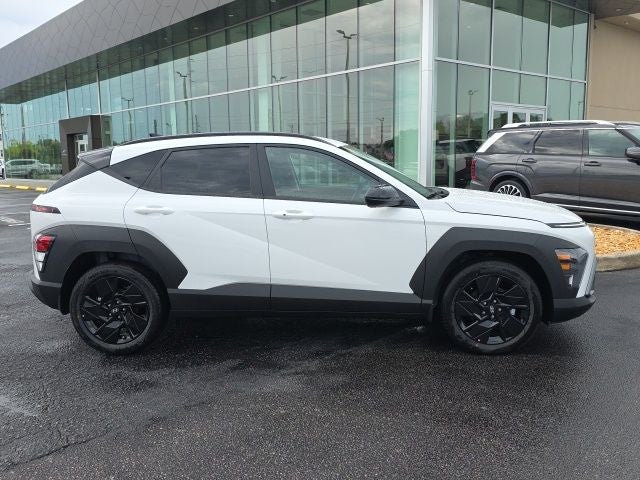 2027 Hyundai KONA SEL Sport FWD