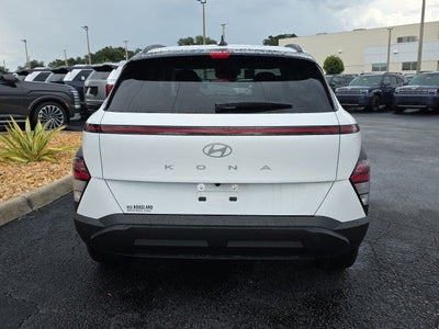 2027 Hyundai KONA SEL Sport FWD
