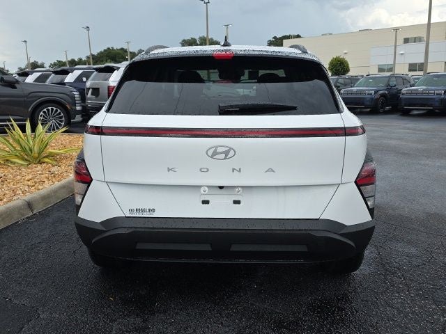 2027 Hyundai KONA SEL Sport FWD