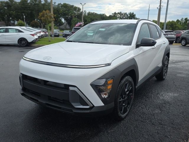2027 Hyundai KONA SEL Sport FWD