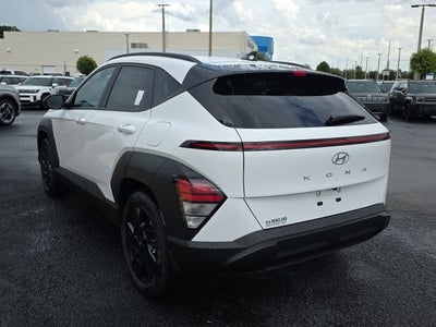 2027 Hyundai KONA SEL Sport FWD