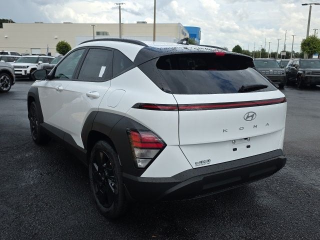 2027 Hyundai KONA SEL Sport FWD