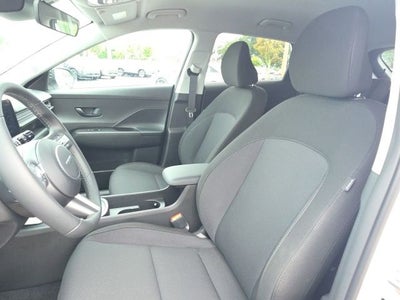 2027 Hyundai KONA SEL Sport FWD