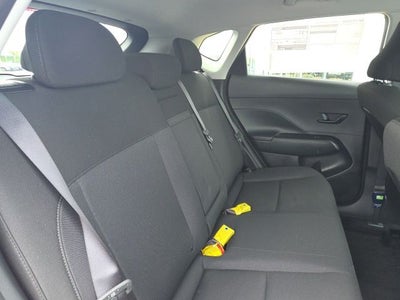 2027 Hyundai KONA SEL Sport FWD