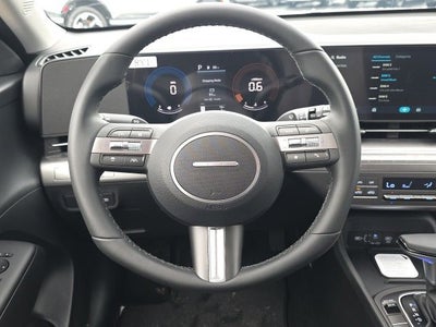 2027 Hyundai KONA SEL Sport FWD