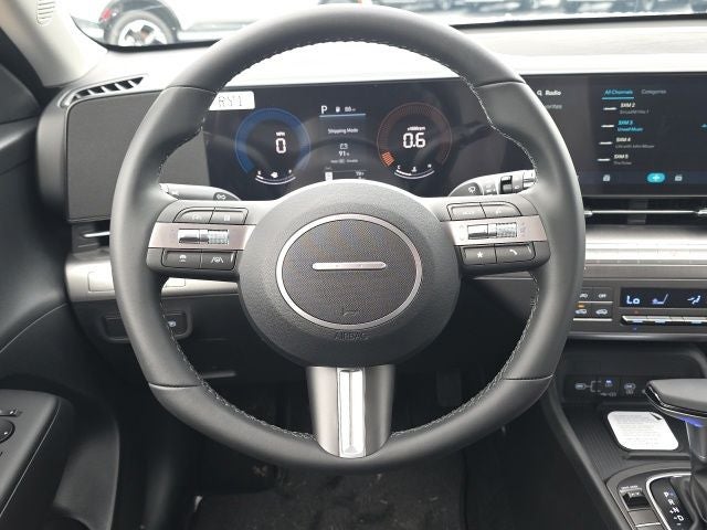 2027 Hyundai KONA SEL Sport FWD