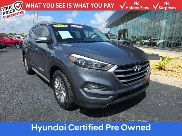 2018 Hyundai Tucson SEL
