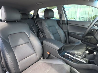 2018 Hyundai TUCSON SEL Plus