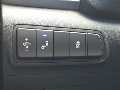 2018 Hyundai TUCSON SEL Plus