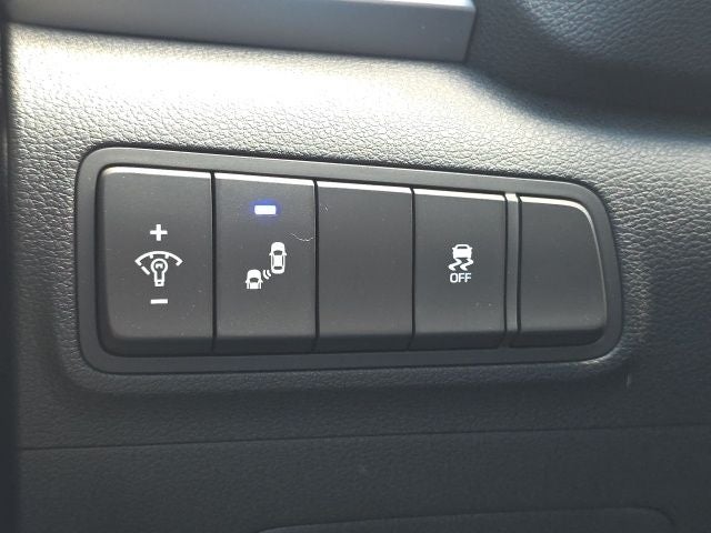 2018 Hyundai TUCSON SEL Plus