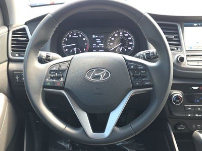 2018 Hyundai TUCSON SEL Plus